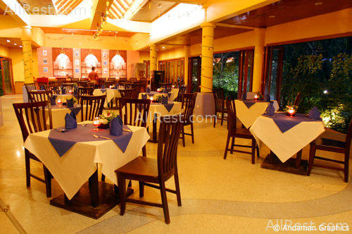 The Blue Marine Resort & Spa 45